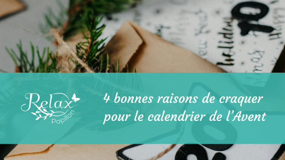 édition 2025 calendrier de l'Avent