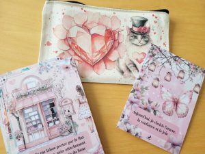 cartes affirmations positives les moonettes 