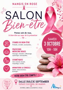 affiche salon Nangis