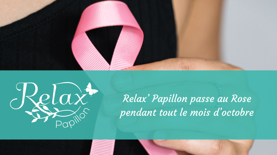 actions mises en place dans le cadre d'octobre rose